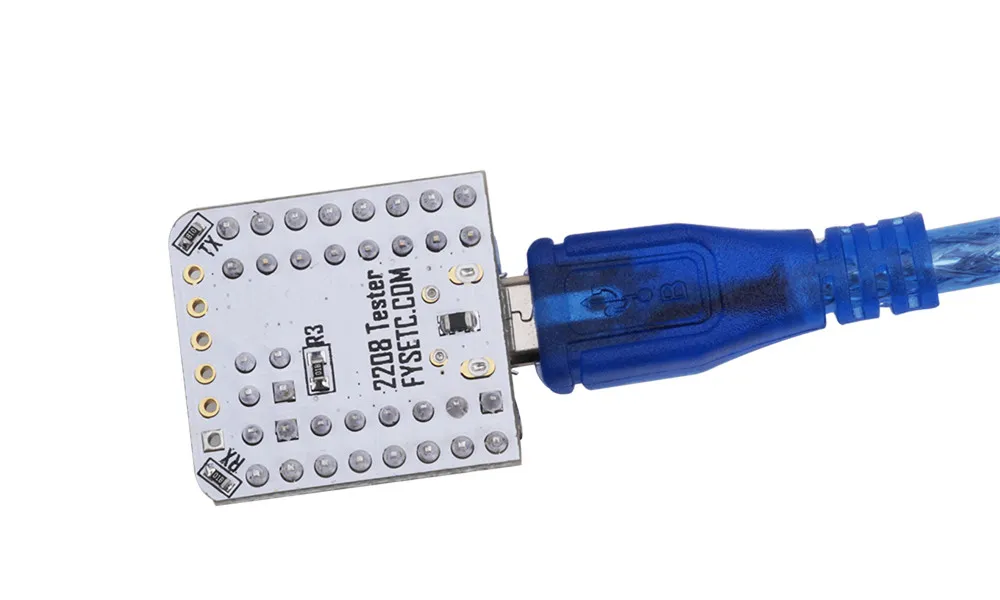 TMC2208 tester detail 7