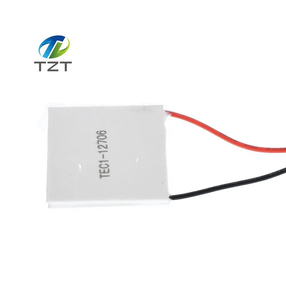 1PCS New the cheapest price TEC1 12706 TEC 1 12706 57.2W 15.2V TEC Thermoelectric Cooler Peltier(TEC1-12706