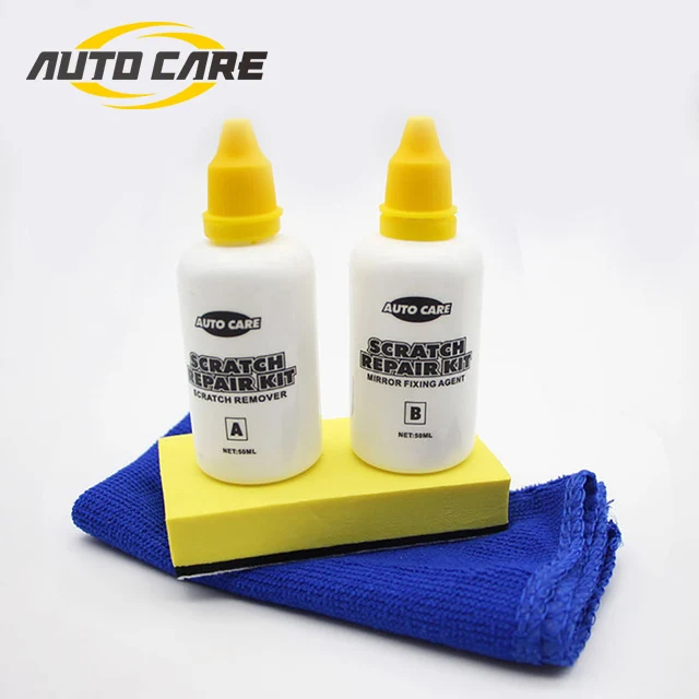 Car Paint Scratch Repair Set Auto font b Care b font Scratch Remove Car Removal Scuff