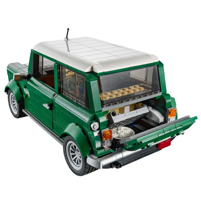 21001-Volkswagen-T1-Camper-21003-Beetle-21002-Cooper-Building-Blocks-Bricks-Toys-Compatible-Legoing-10220-10252