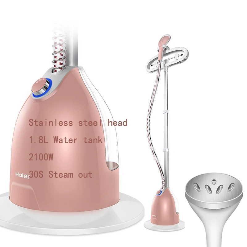 

22%,Haier Genuine High Power Steam Hanging Machine Home Mini Hand Hold Electric Iron Ironing Clothes Machine