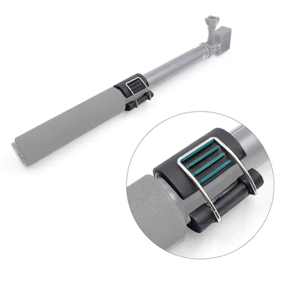 STARTRC DJI Osmo Карманный карданный ручной фотоаппарат селфи палка зажим для телефона