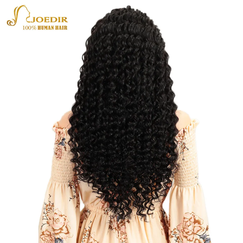  Joedir Lace Front Human Hair Wigs Pre Plucked 28 30 Inch Wig Short Lace Front Human Hair Wigs Brazi