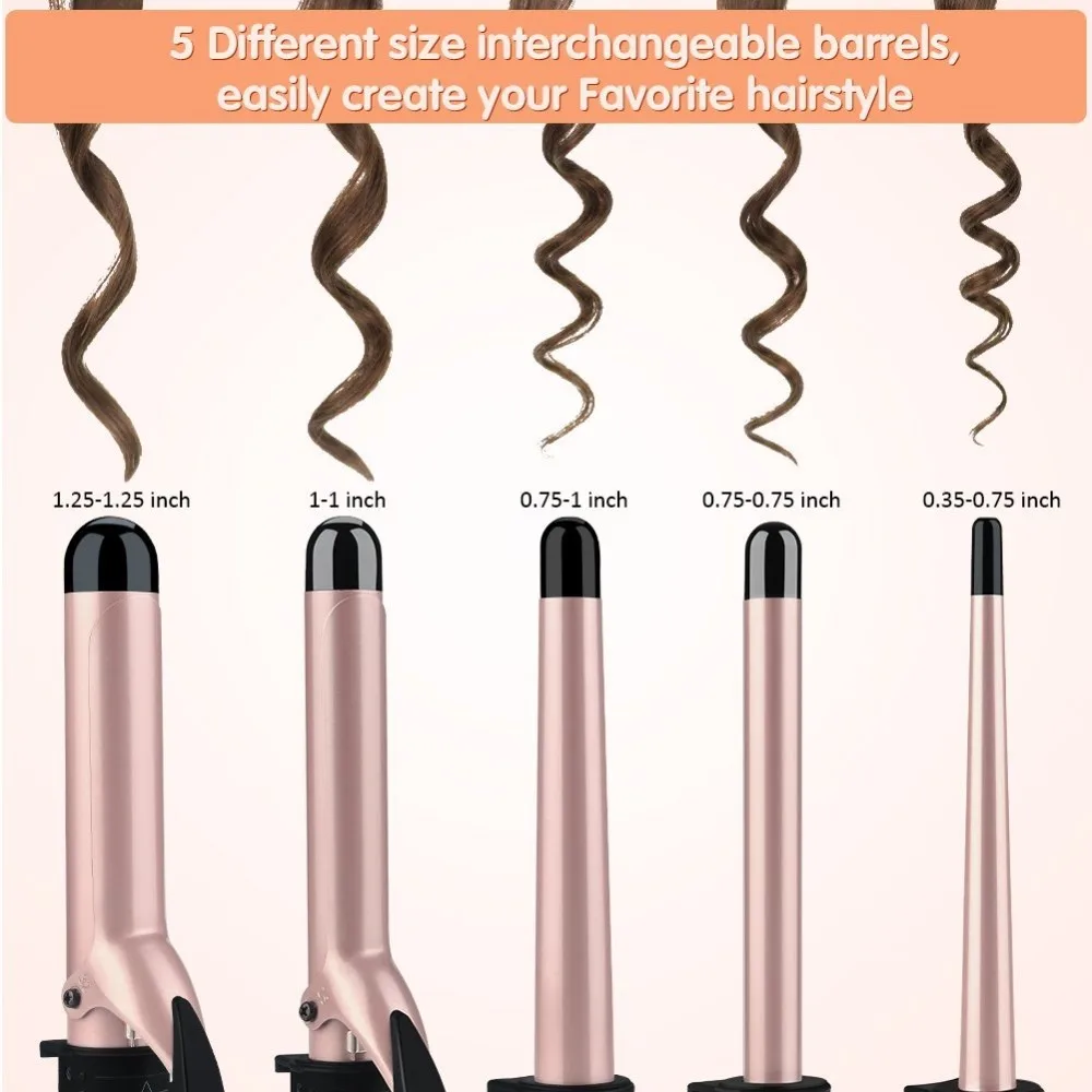 hair curler curling iron (9)