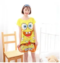 Fashion 20 color New Women Nightgowns Sleepshirts Sleepwear Girl’s Underwear Nightdress Sleep Lounge Womens Nightwear AW7644