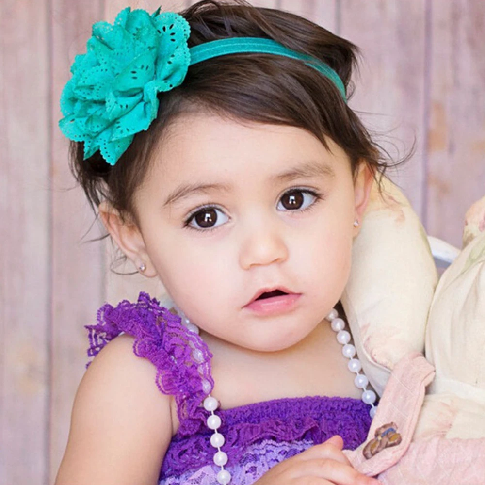 Tout Nouveau Bebe Fille Elastique Bandeau Enfants Cheveux Coiffe De Tete Pour Enfants Fleur Bandeau Bebe Cheveux Accessoires Cadeau De Noel Aliexpress