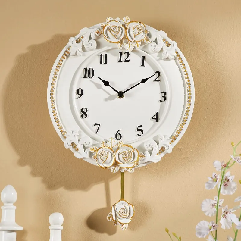 Wall Clock Silent Clock Minimalist Wall Clocks