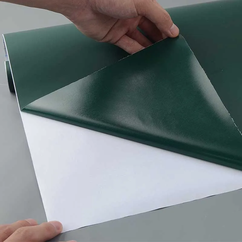 Горячие DIY мел доска ПВХ наклейки на стену съемная черная наклейка украшение дома