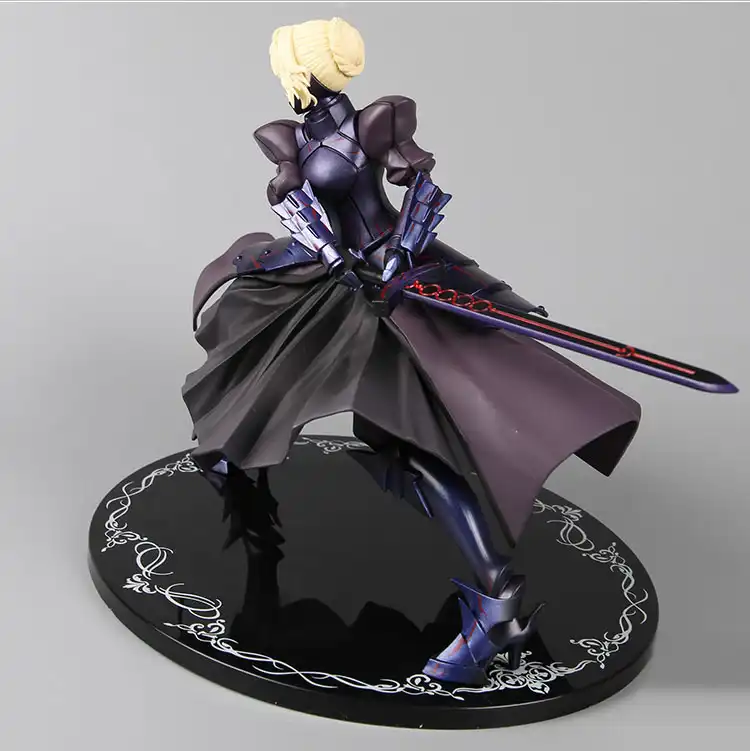fate stay night heaven's feel saber alter figure