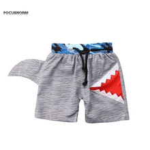 FOCUSNORM/детские плавки для мальчиков; шорты для плавания; камуфляжная пляжная одежда с рисунком