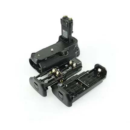 Фотоэлемент рукоятки аккумулятора + фотоэлемент питания держатель AA для Canon 7D mark