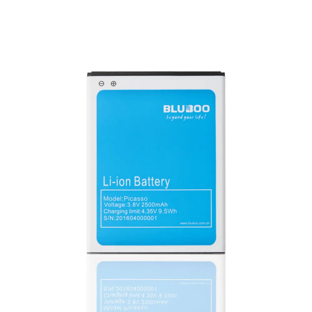 Ocolor для резервного копирования Bluboo аккумулятор Picasso для 2500mAh Bluboo Picasso смартфон