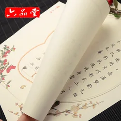 Liu Pin Tang – cahier de calligraphie chinoise, livre de pratique, livre d'exercices pour adultes et enfants, 48 pièces/ensemble A4 