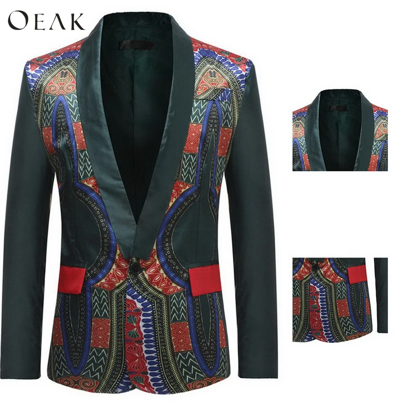 

Mens folk custom Slim Man Suits Brand Blazer Masculino Dress Suit For Men ukraine Groom wedding dress Shujin FF