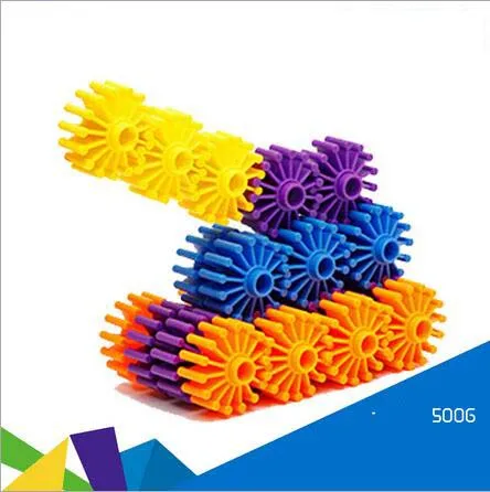 

Educational Toys Children Building Blocks Kits Model Learning Plastic Baby Kids Toy Intellectual Parent-child Birthday Gifts