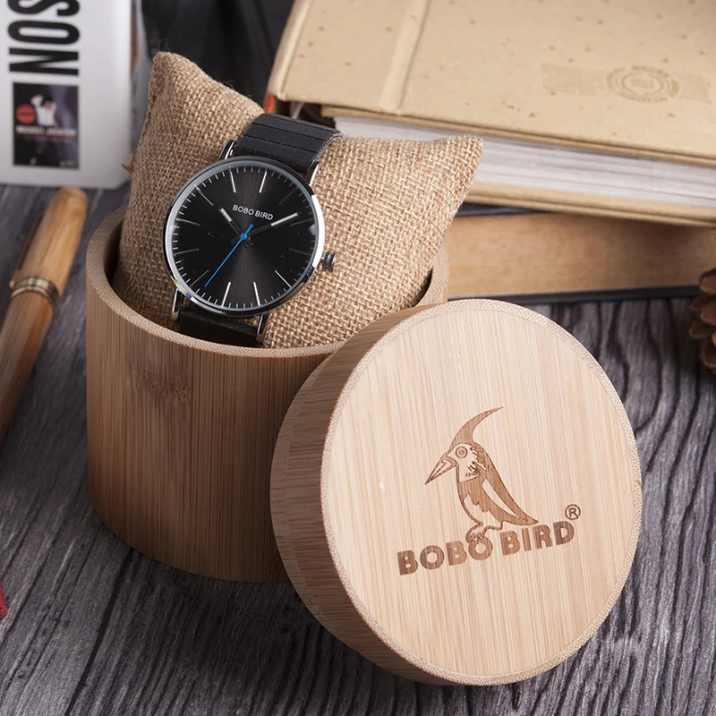 BOBO BIRD Wooden Wrist Watch Men Quartz Analog Watch Male Timepieces in Gifts box erkek kol saati relogio masculino BOBO BIRD Wooden Wrist Watch Men Quartz Analog Watch Male Timepieces in Gifts box erkek kol saati relogio masculino