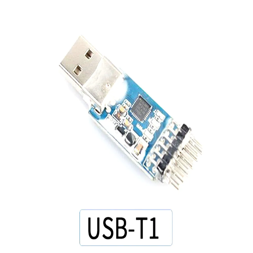 

USB в последовательный порт | CP2102 | 2,4G | 433M | USB в TTL | Модуль связи | USB-T1 плата адаптера