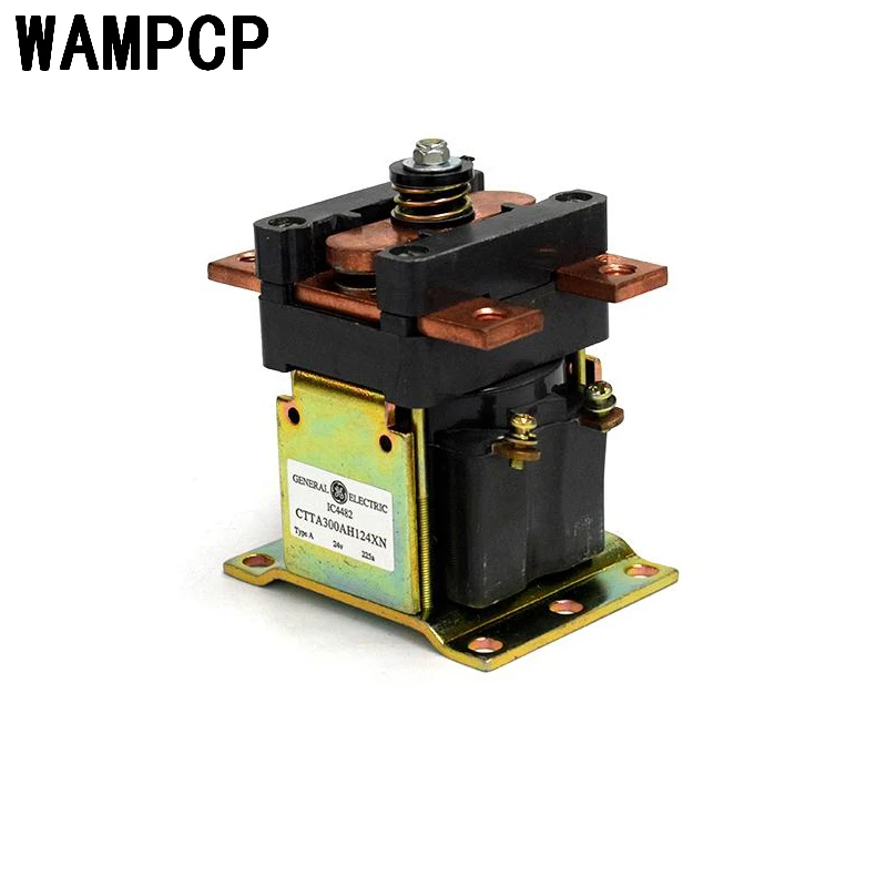 ge para Ev100 Contator Controlador Ge300 Ic4482ctta300ah124xn
