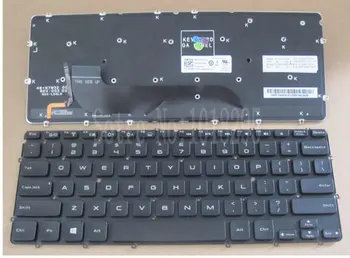 

US Keyboard FOR DELL XPS 12 13 XPS 13D 13R L321X L322X 0MH2X1 L221 L321 L322 XPS13R XPS13D English laptop keyboard Backlight