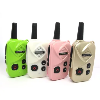 

OPPXUN 2018 T- M5 MINI walkie talkie 400 - 480MHz outdoor sports 4 colors
