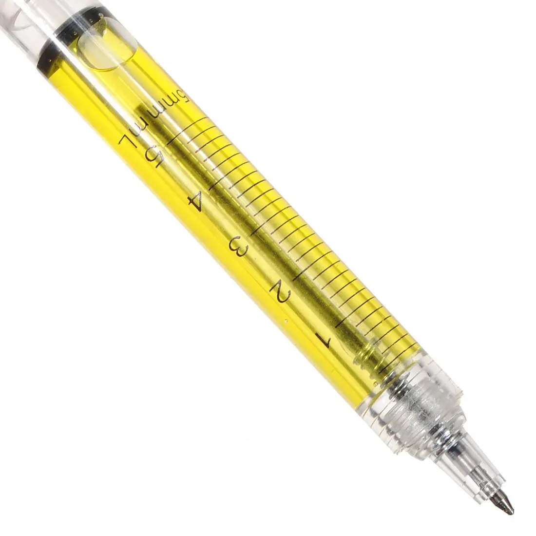 1 шт шприц медсестры шариковая ручка Шприц случайный цвет