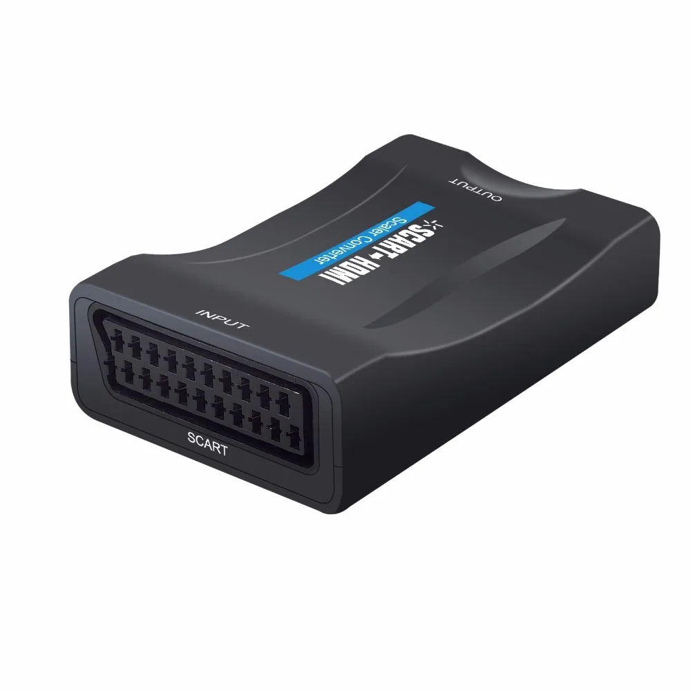 SCART to HDMI Converter4