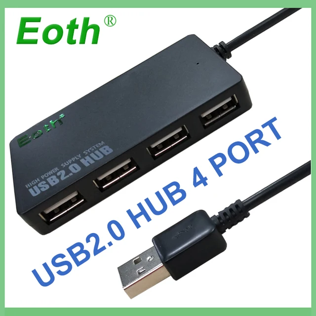 Best Price Eoth 4 Port USB Hub 2.0 Splitter USB2.0 Hubs Multi Port USB Adapter Hab PC Laptops Notebook Computer Accessories Multiport Best Price Eoth 4 Port USB Hub 2.0 Splitter USB2.0 Hubs Multi Port USB Adapter Hab PC Laptops Notebook Computer Accessories Multiport
