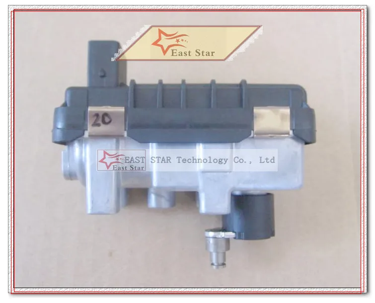 Флейта 767649 6NW009550 G025 флейта G25 6NW-009-550 Turbo Электропривод клапана | Автомобили и