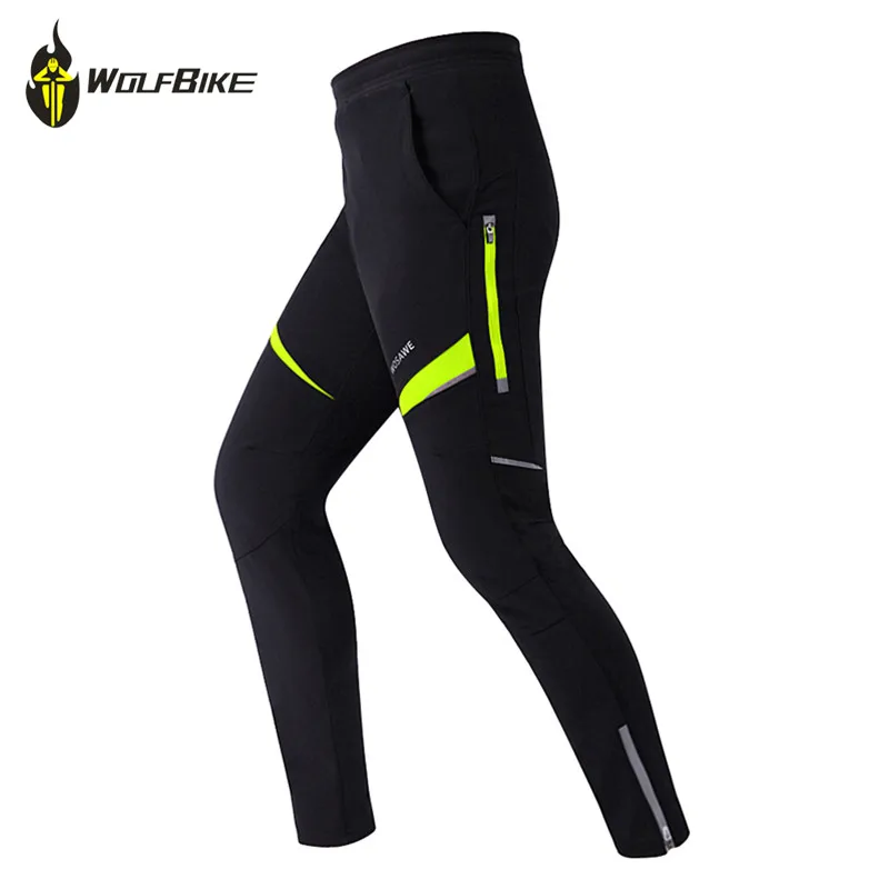 water resistant cycling trousers
