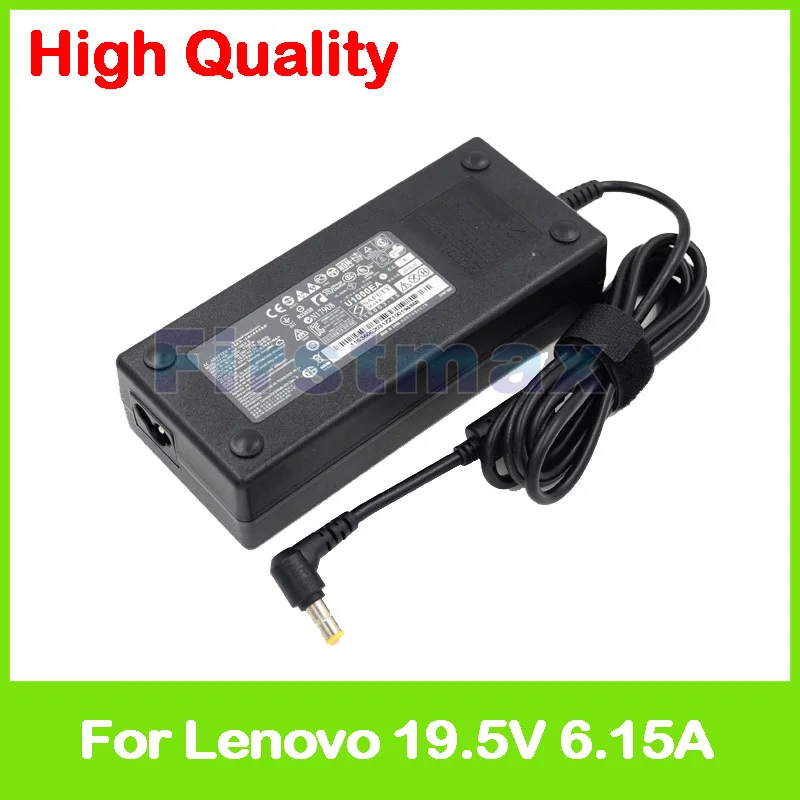 19.5 V 6.15A AC محوّل لأجهزة لينوفو IdeaCentre B350 B355 B500 B505 B510 B520 B525 B540 B545 B5R جميع-في- واحد PC امدادات الطاقة
