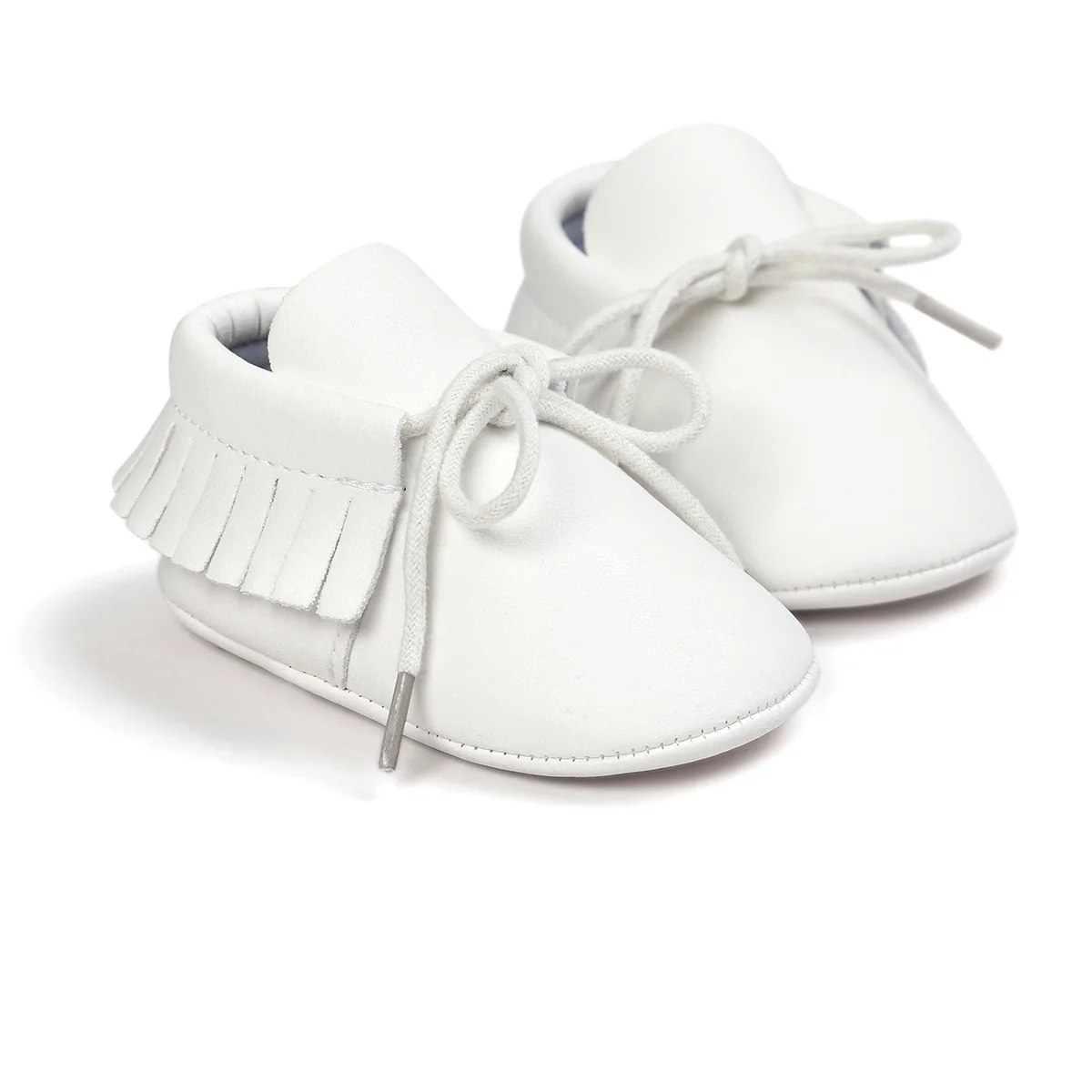 Lovely Baby boys girls shoes Moccasins Newborn Shoes Soft Infants Crib