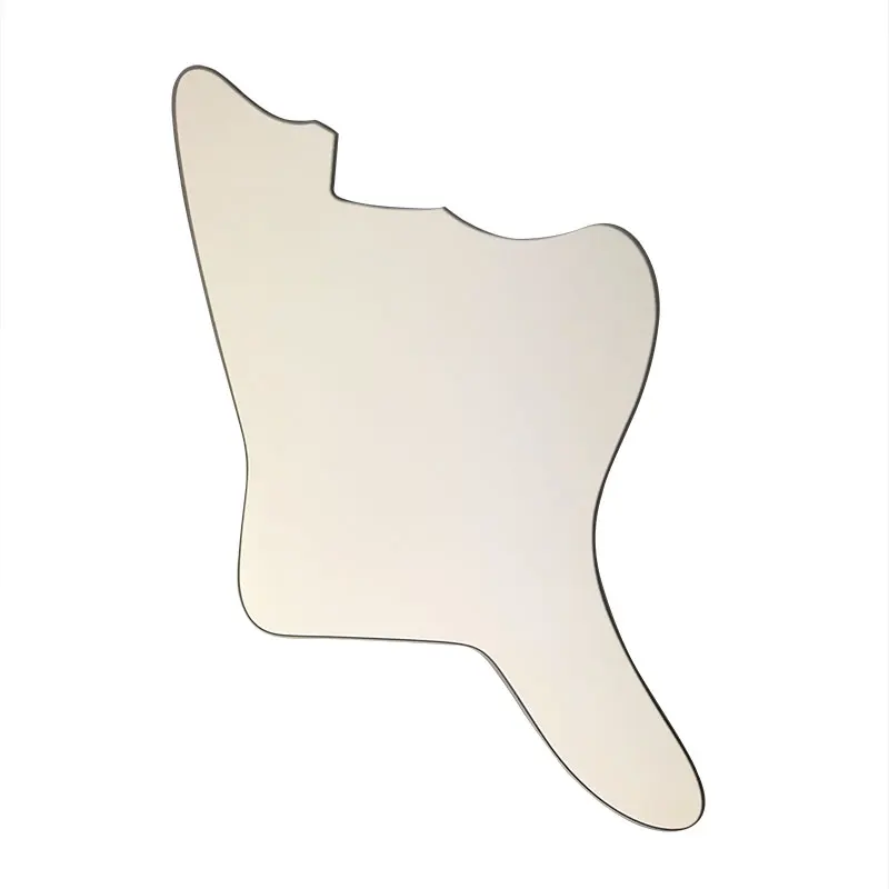

Pleroo Custom Guitar pickgaurd - For MIJ Jazzmaster style Blank Guitar pickguard Replacement