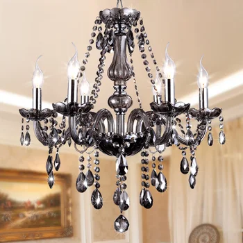 

DX Chandelier Lighting LED Chandelier Crystal Chandeliers for Living room Bedroom Indoor lamp K9 Crystal lustres de teto