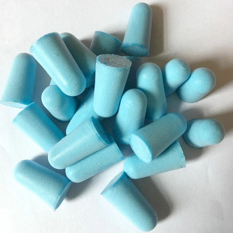 Ear Plugs Sponge Ear Protection Earplugs For Sleeping Foam Plug Anti-Noise Ear Protectors Noise Reduction Hearing Protection 005