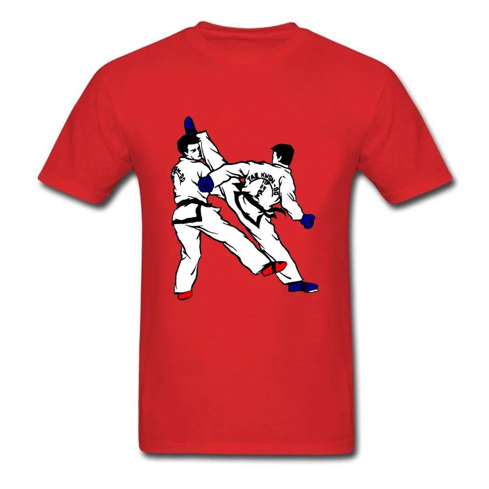Taekwondo 2_red