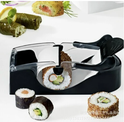 Perfect automatic Roll Sushi machine tools on Aliexpress.com | Alibaba