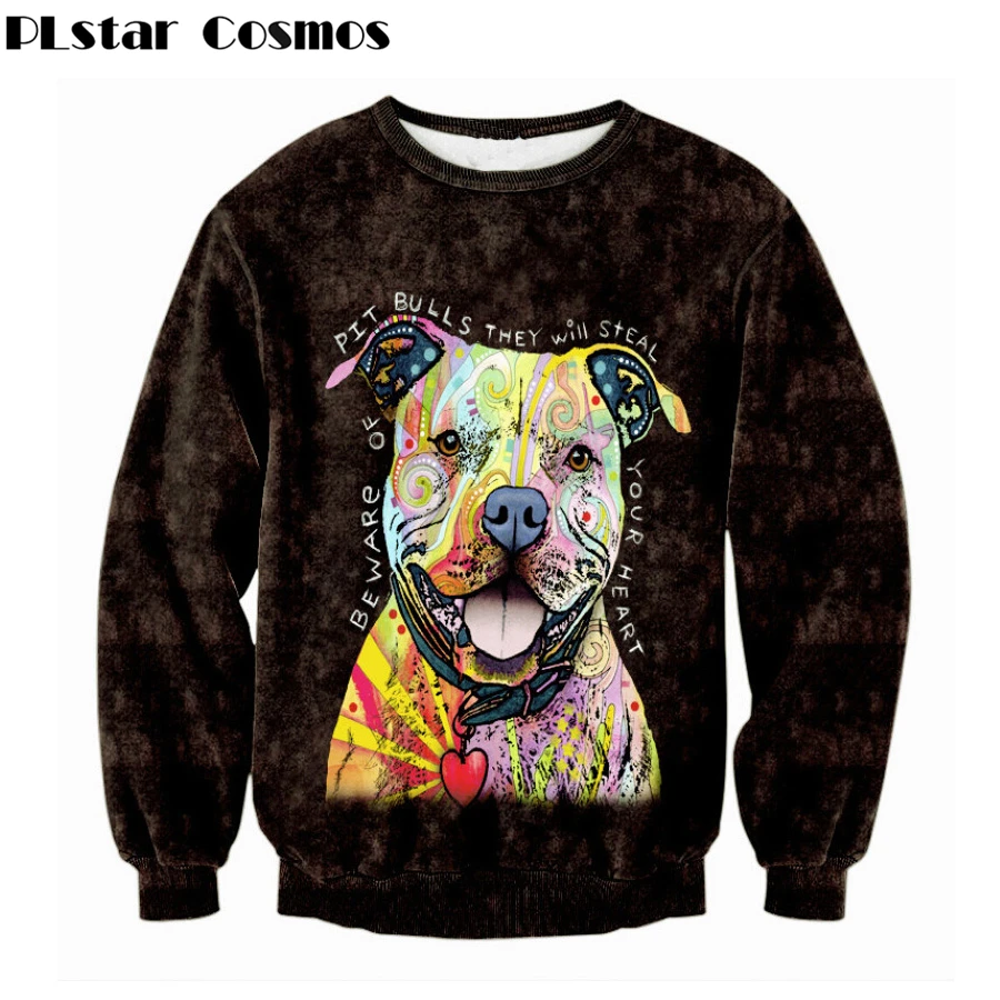 New Autumn and winter students loose long sleeves cute