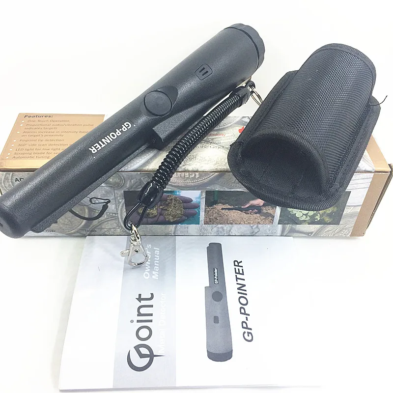 Garrett Pro Pointer Metal Detector de metales detector de ouro super scanner metal detector pointer kingdetector 2017 pinpointer 6