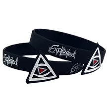 OneBandaHouse формы силиконовые под заказ браслет дешевый браслет