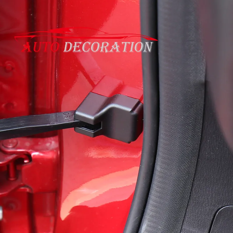For Mazda CX 5 CX5 2nd Gen 2017 2018 Car styling Black font b Interior b