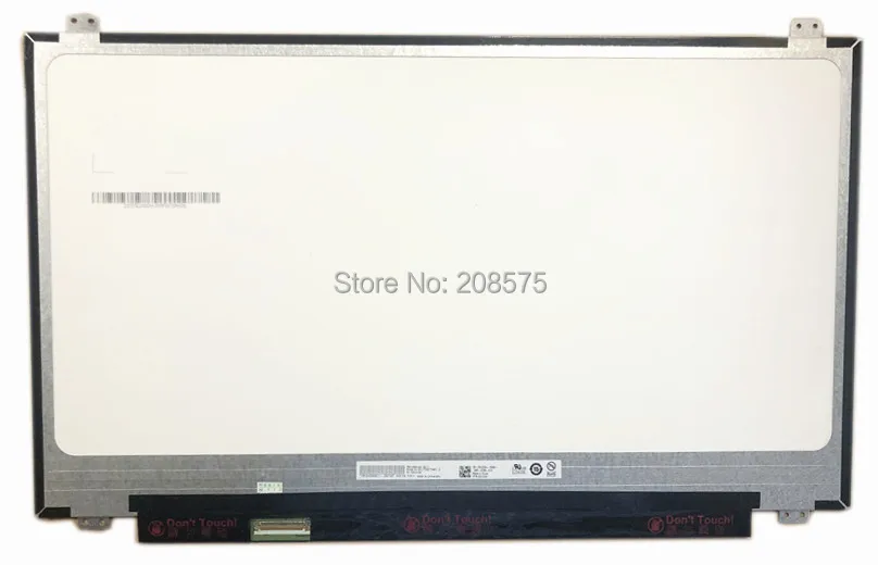 Free Shipping B173QTN01.0 B173QTN01 17.3 inch 3K LCD Screen 2560*1440 Wideview Display Laptop LED Screen EDP 40 PIN Free Shipping B173QTN01.0 B173QTN01 17.3 inch 3K LCD Screen 2560*1440 Wideview Display Laptop LED Screen EDP 40 PIN