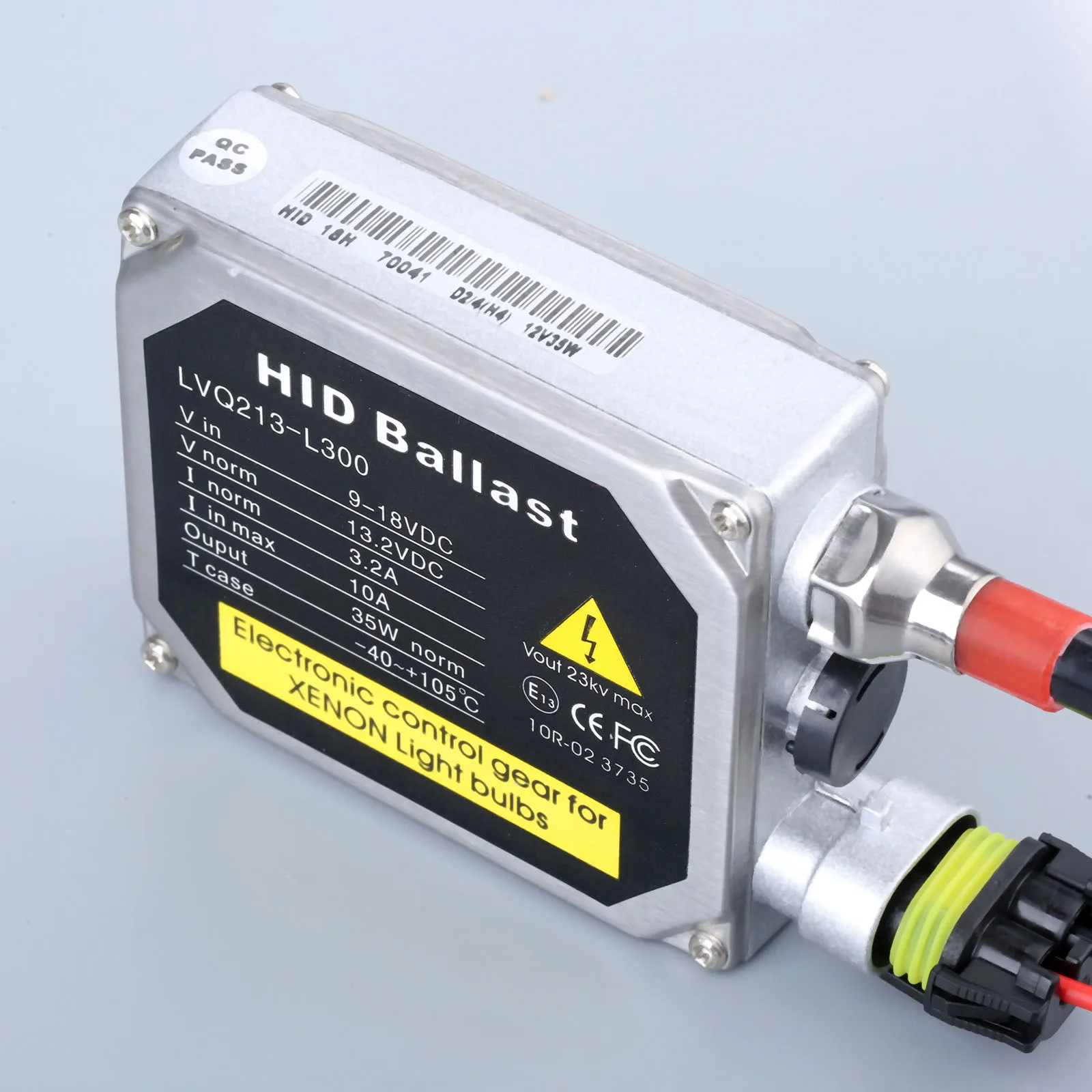Yetaha ксеноновый балласт HID фары воспламенитель управления D2S D2R для 1999-2004 Audi A6 Allroad RS6 4B0941471 5DV00776071 5DV007760-15