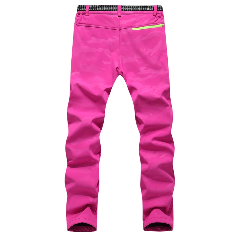 THE ARCTIC LIGHT Camo Pants Hiking For Women Size S - 3XL Warm Winter High Quality Camping Nature Hike waterproof trousers