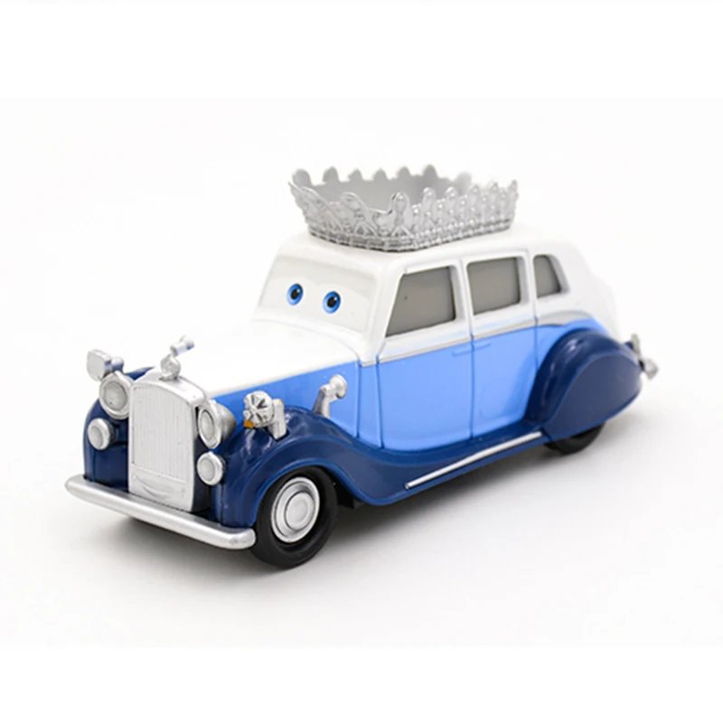 Дисней Pixar тачки 3 Diecasts игрушечный транспорт мисс фриттер Молния Маккуин Джексон шторм Круз Рамирез металлическая модель автомобиля детская игрушка подарок - Цвет: 36