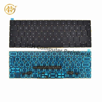 

Original A1706 Keyboard German GR EU EURO for MacBook Pro 13.3"Retina A1706 German Keyboard DE Deutsch QWERTZ Tastatur Keyboard