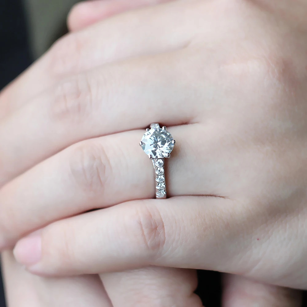 Moissanite-Engagement-Ring-with-Accents-05