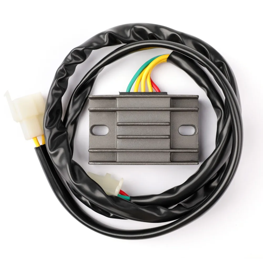 

Areyourshop Motorbike Part Motorcycle Voltage Rectifier Regulator For Honda CRM250 1989-1999 New Arrival