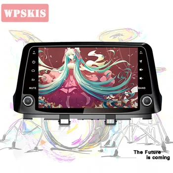 

4G+64G android 9.0 car dvd gps player for Hyundai Kona 2017 2018 with car radio video player gps navigation car stereo usb map