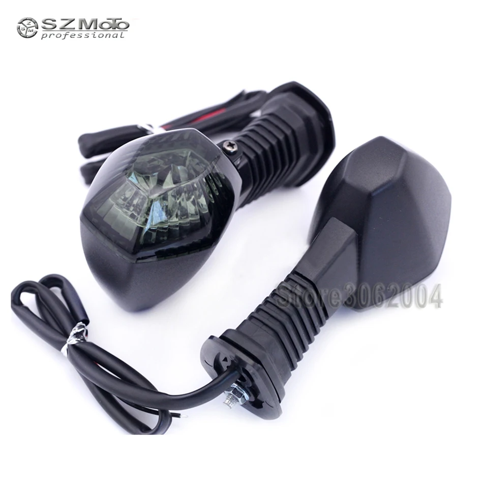  For SUZUKI DL650 V-STROM VSTROM 04-11 DL1000 V-STROM Motorcycle Accessories Rear Blinker Lamp LED T - 32908670018