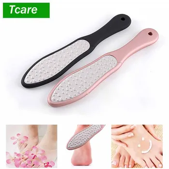 

1Pcs Foot Care Stainless Steel Foot Rasp Callus Dead Skin Remover Exfoliating Pedicure Hand Manual